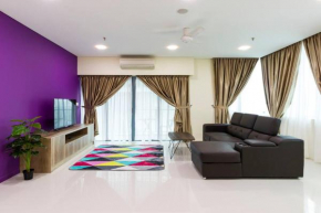 Mercu Summer Suites Spacious 2 Bedroom